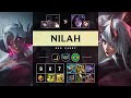 Nilah ADC vs Kai'Sa - BR Challenger Patch 25.14