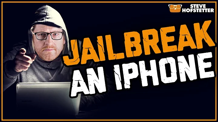 How to Jailbreak an iPhone - Melissa Archer and St...