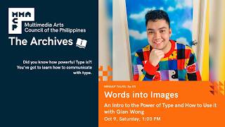 MMACP Archives: Words into Images - Part 2