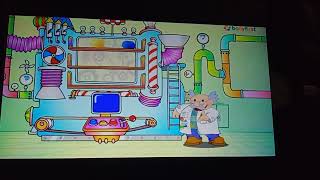 Baby First Widget And His Wonder Machine Balloons