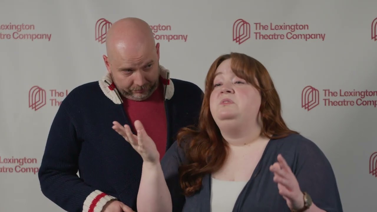 Meet Brance Cornelius and Emma Whitt - Our Thénardiers in Les Misérables at The Lex