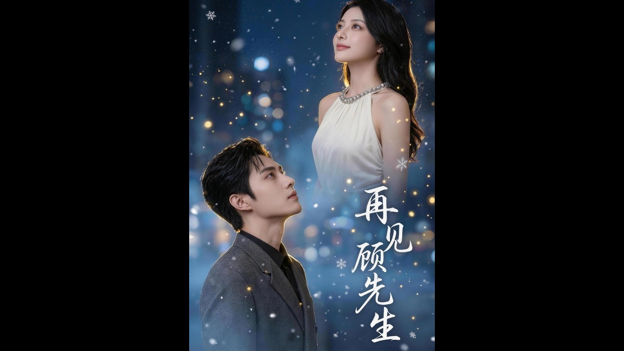 【一口气看完】《再见顾先生》#短剧 #AI短剧 #逆袭 #drama #爽剧 #鲨鱼先生