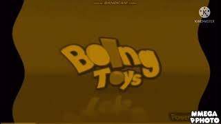 Boing Toys Logo Effects Sponsored By Bp Logo Effects