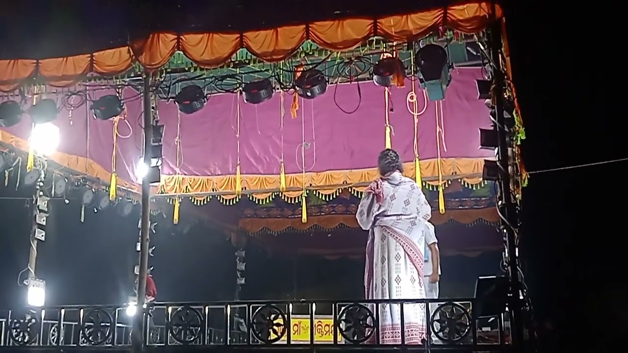 ନାଟକ-ନୂଆଁ ରାମାୟଣ କାହାଣୀ ଶୁଣ(Part-5)