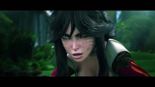 SEPERTI HERO FREYA dan NANA || LEAGUE OF LEGENDS ||The movie# CANGKEMU