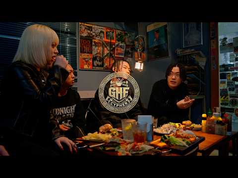 Young Rangy - INABIKARI (prod by hiro) | GHF CYPHER