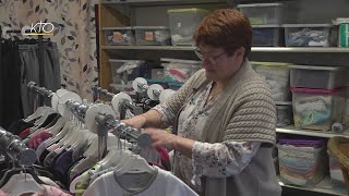 Familles en difficulté : de la solidarité au partage (3/3)