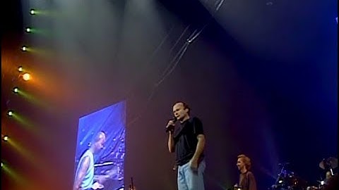 GENESIS - Turn it on again (live in London [Earls Court], 08/11/1992)