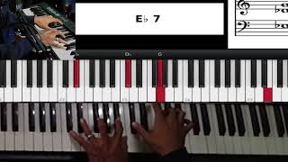 Echantillon Atelier Gospel (8 - Modal interchange, extension ii V I)