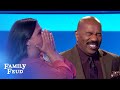 Crazy answers win $20,000! | Family Feud