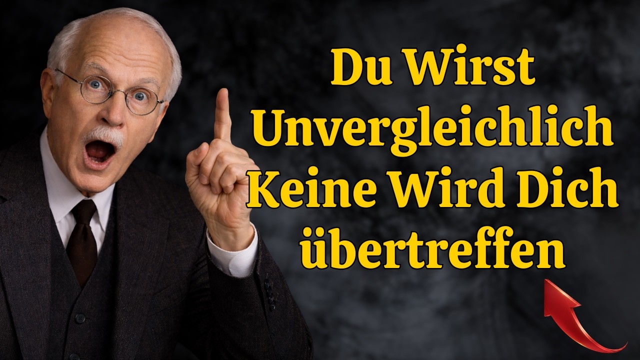 Kenne seine Schwäche: So wirst du die wertvollste Frau für ihn | Carl Jung