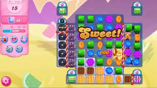 Candy Crush Saga LEVEL 6790 NO BOOSTERS screenshot 2