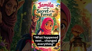 …”“A Secret Hidden Deep in the Woods…