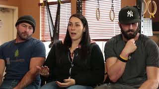 Granite Mountain Behavioral Healthcare : Leaving Comfort to Find Connection