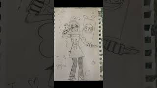 I will be drawing 3 avatars everyday!!!! #drawing #artist #art