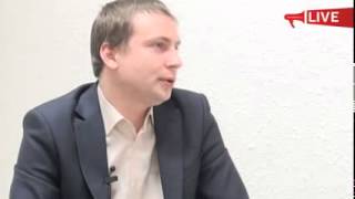Андрей Караваев  Интервью 20 марта 2014 г