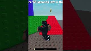 He Almost Had Me 💣😭 #roblox #minigame #partygame #passbomb #robloxgames #robloxmultiplayer