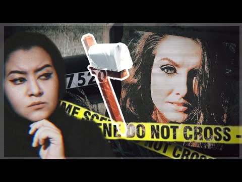 وجدوها مربوطه بصندوق البريد جيسيكا جونسون