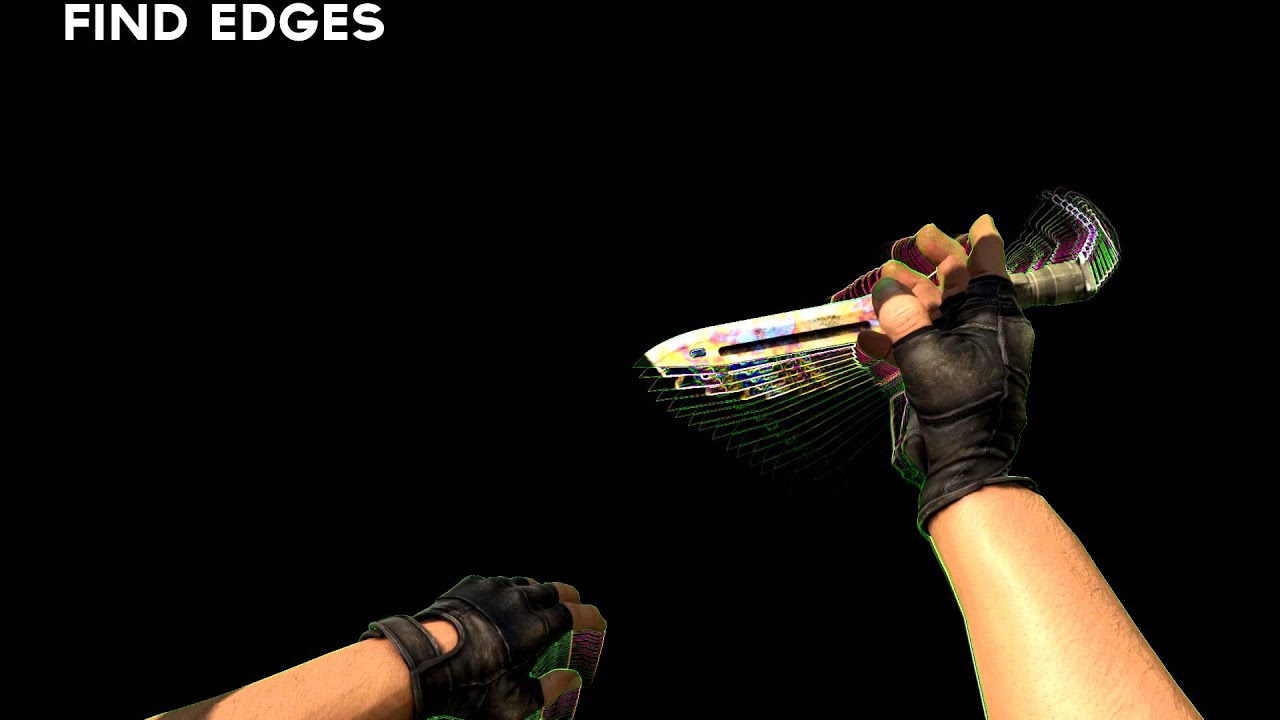 Loud Strings VFX Breakdown.