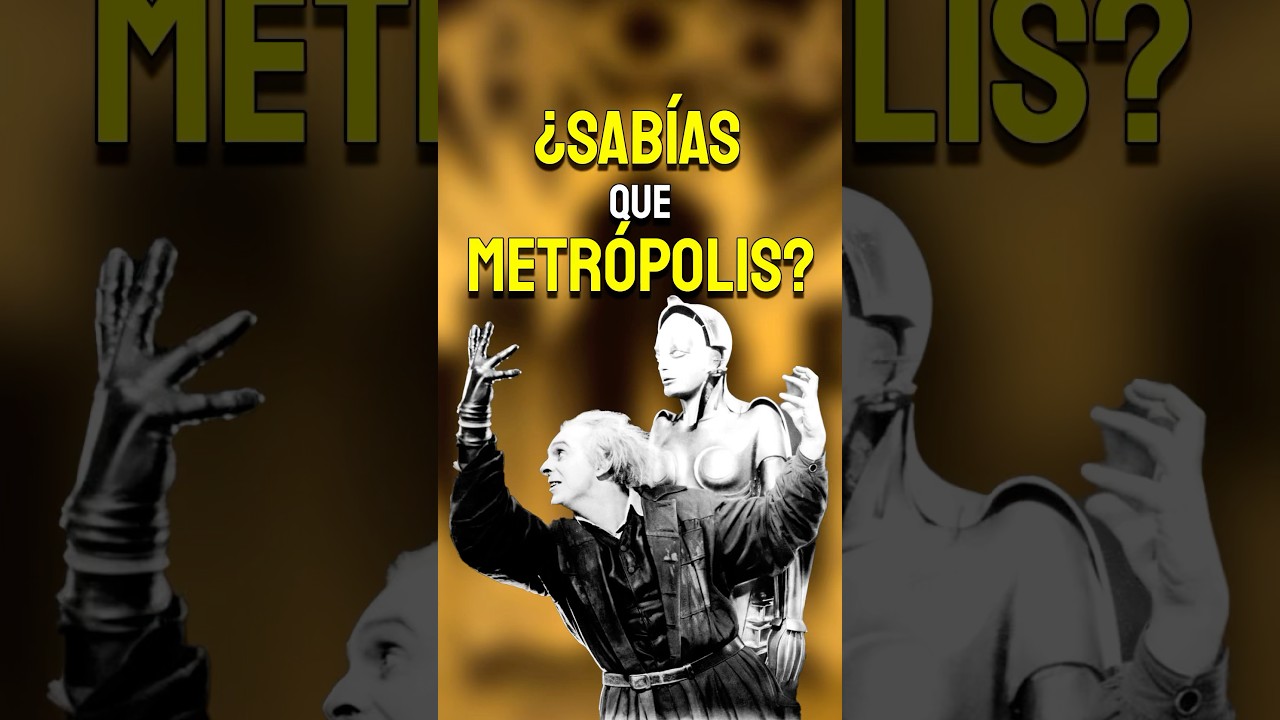 ¿Sabías que? METRÓPOLIS