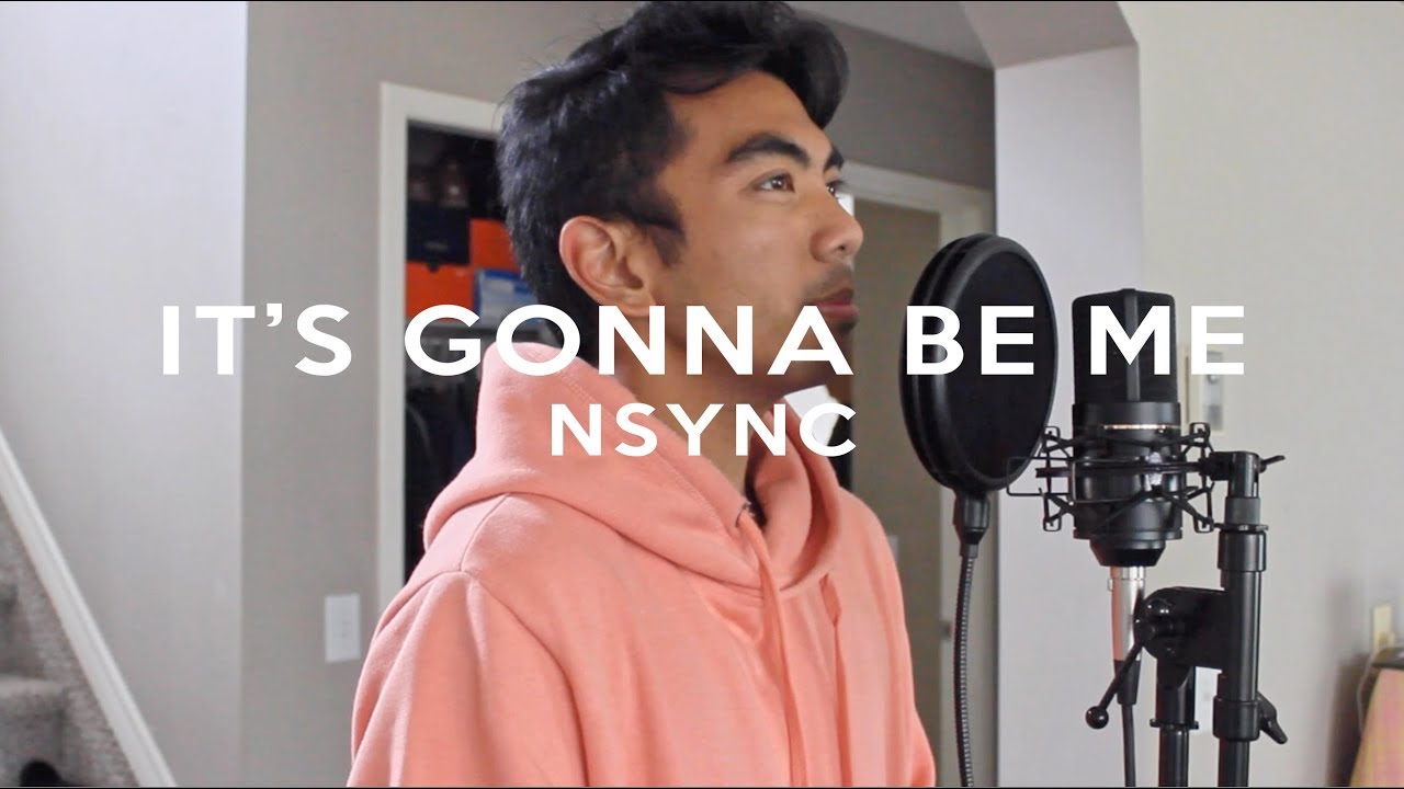 NSYNC - It's Gonna Be Me BALLAD (Kevin Supa Cover)