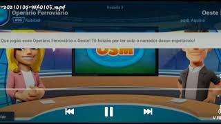TEMPORADA BRASILEIRÃO SERIA A E SERIE B COM REBAIXAMENTO NÃO.. OSM screenshot 3