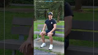 Beginner Soleus Exercise: Seated Calf Raise with Resistance