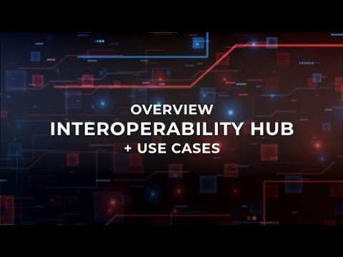 SES Interoperability HUB Overview and Use Cases - YouTube