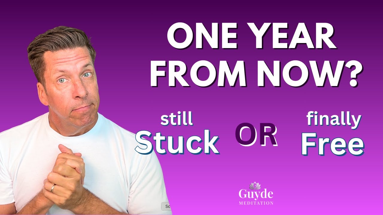 Feeling Stuck? This 5-Stage System Finally Broke Me Free (And It's Free)