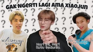 Ketika Xiaojun gak bisa dimengerti