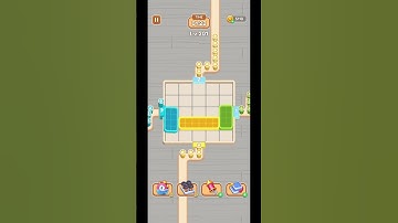 CrazyCoffeeJam level 201 - game walkthrough #subscribe #satisfying #relaxandplay