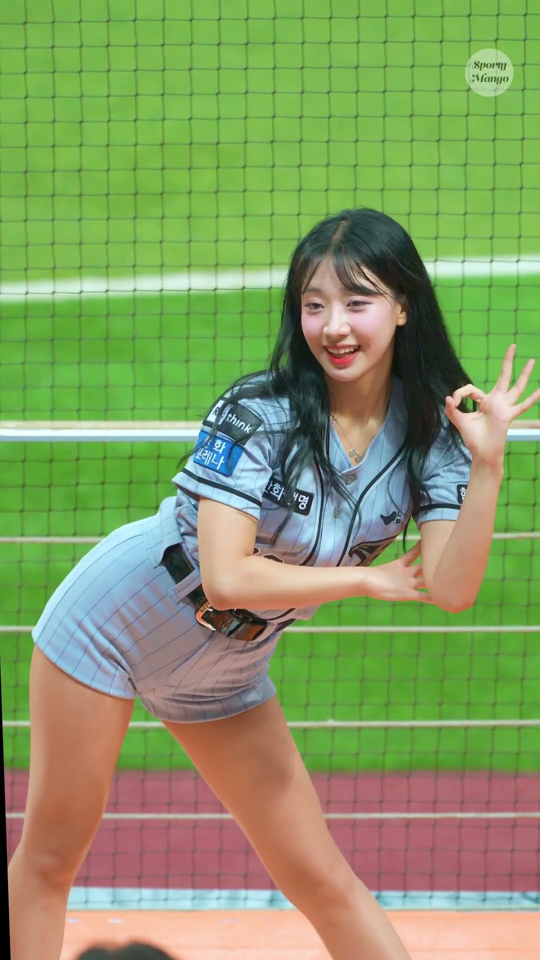 우수한 치어리더 OK!👌🏻 cheerleader fancam