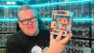 Paulie Pops| $7 Marvel Collectors Corps Funko Pops Boxes?! ShangChi  Legend of the Ten Rings!