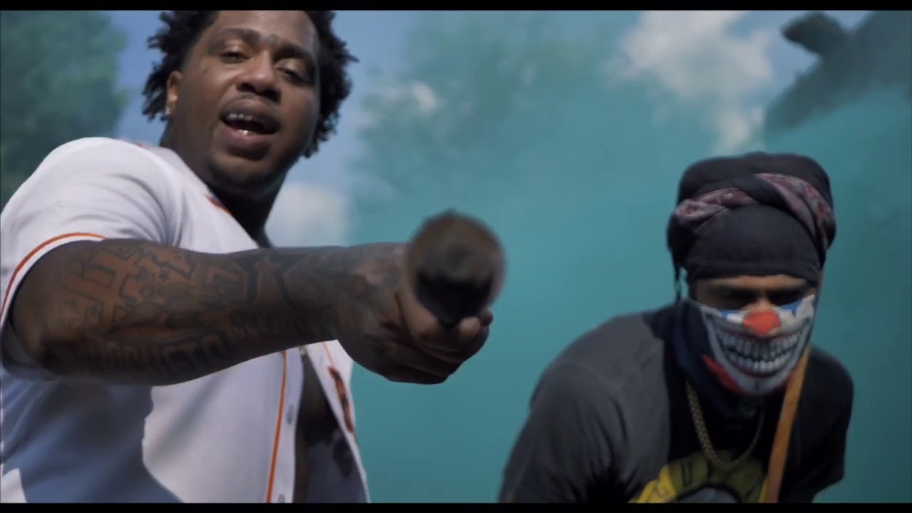 Chucky Trill - No Talking Produced By (Trap Mafia)