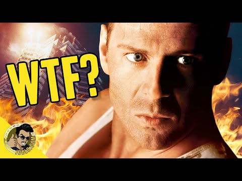 WTF Happened to Die Hard?