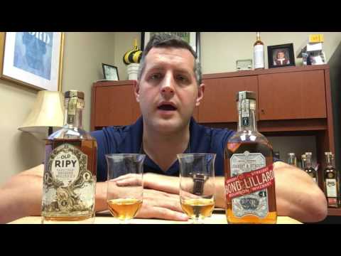 Videó: Old Ripy Bourbon Review: A Történelem áttekintve