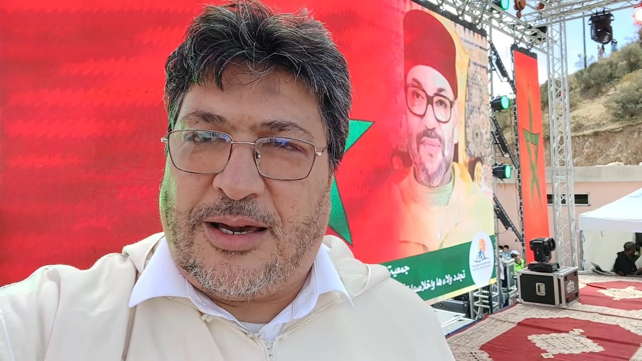 العرس القرآني الكبير - 5000 سلكة قرآنية: د الطيب كريبان