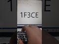 FORMULA ONE CAR 🏎 MS Word Symbol Keyboard Shortcut Key