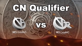 Group Stage Vici Gaming Vs Vici Gaming Reborn Full Highlights Audio Synced