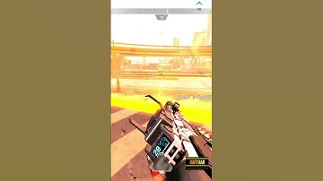 Volt & R301 Combo - ApexLegends