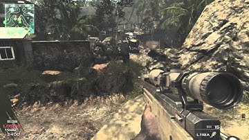 MW3 - Random No Scope