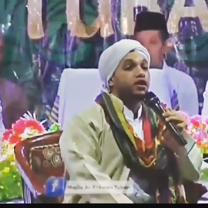 VIRAL, WAYAHE MAGHRIB MBOTEN PARENG NYAPU CERAMAH HABIB HUSEIN BA'AGIL ARRIDWAN TUBAN #habibhusein