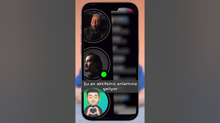INSTAGRAM ‘da ÇEVRİMİÇİ GÖRÜNMEYİ KAPATMA #shorts