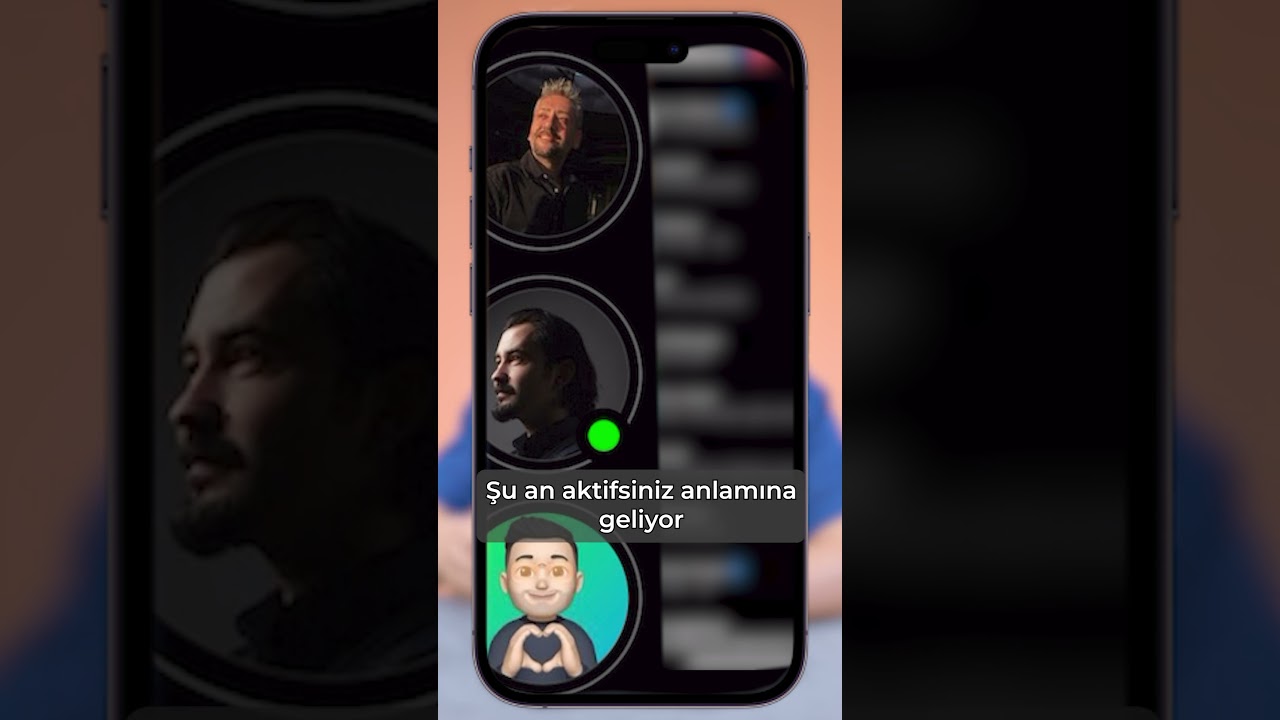 INSTAGRAM ‘da ÇEVRİMİÇİ GÖRÜNMEYİ KAPATMA 