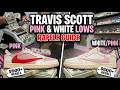 How to Win the Travis Scott Jordan 1 Low Pink Pack (Raffle Guide)