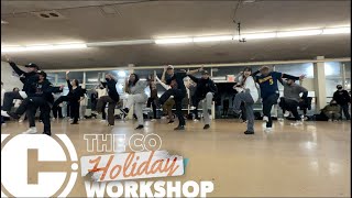 Go Dumb Yg Feat. H.e.r. Trevor Takemoto Choreography