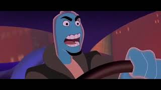 Osmosis Jones Police Chase Sound Effects Version 25th Anniversary Special