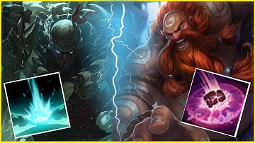 (ULTIMATE BOTLANE) THIS PYKE + GRAGAS COMBO HAS NO COUNTERPLAY! BEST WOMBO COMBO OF SEASON 11!