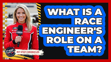 What Is A Race Engineer
