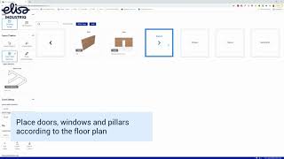 3DVisualizr Layout editor preview